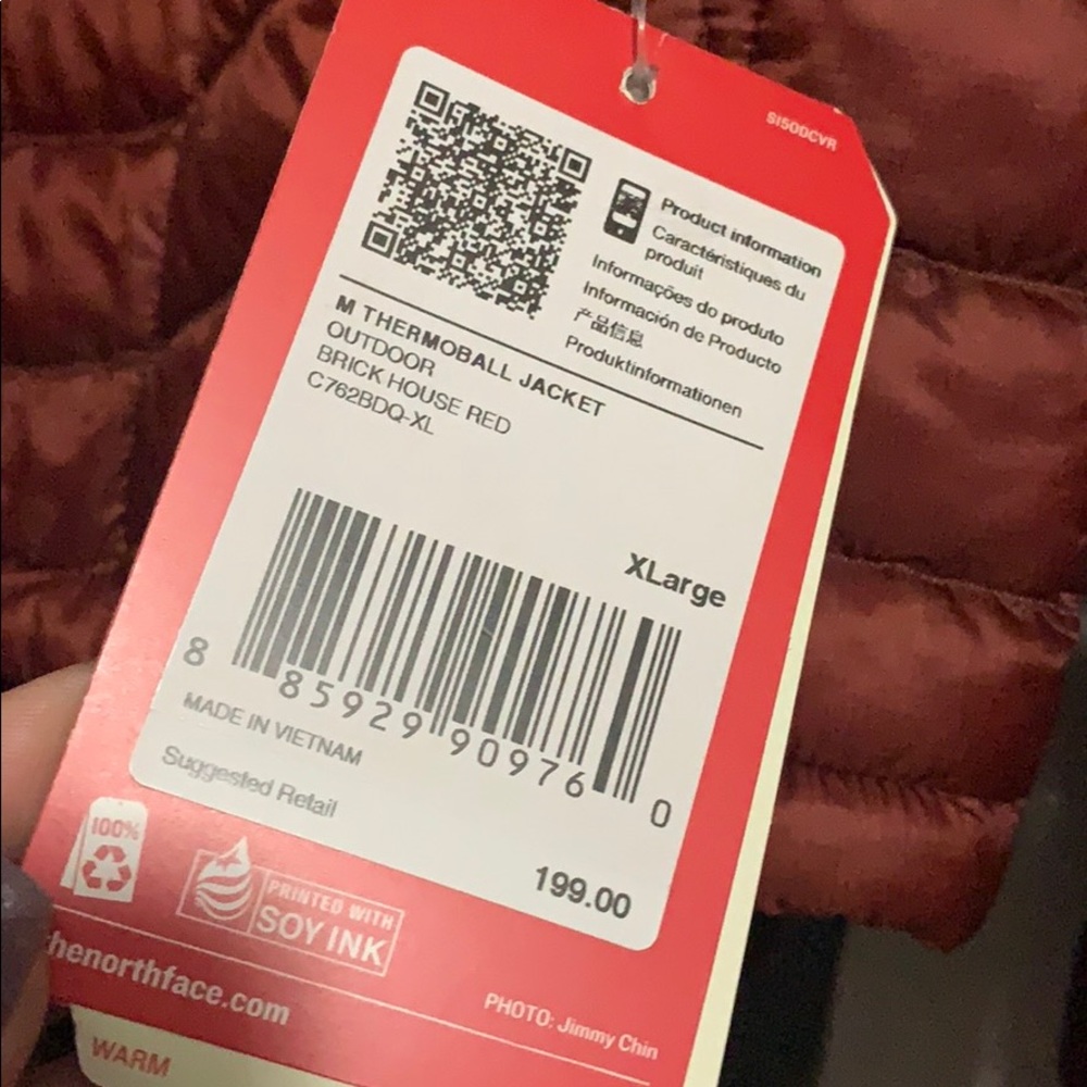 Jacket - Picture 2 of 4